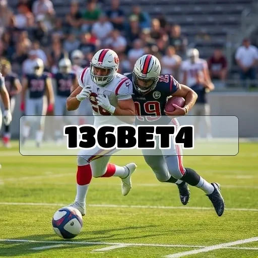 136BET4 Jogos
